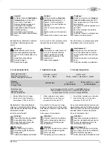 Preview for 3 page of Bitzer 2HL-1.2 Operating Instructions Manual