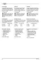 Preview for 20 page of Bitzer 2HL-1.2 Operating Instructions Manual