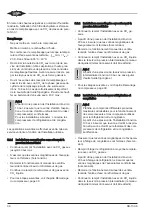 Preview for 38 page of Bitzer 2KTE-7K Operating Instructions Manual