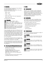 Preview for 3 page of Bitzer 2KTE Operating Instructions Manual