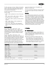 Preview for 5 page of Bitzer 2KTE Operating Instructions Manual