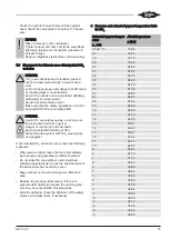 Preview for 15 page of Bitzer 2KTE Operating Instructions Manual