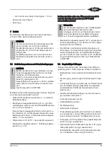 Preview for 29 page of Bitzer 2KTE Operating Instructions Manual