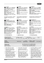 Предварительный просмотр 3 страницы Bitzer 2N.2 Series Operating Instructions Manual