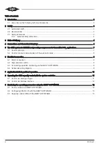 Preview for 2 page of Bitzer 4CTEU-30LK Technical Information