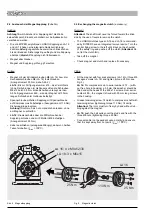 Предварительный просмотр 8 страницы Bitzer 4NF Maintenance Instruction