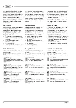 Preview for 2 page of Bitzer 4NFC Operating Instructions Manual