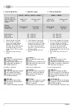 Preview for 4 page of Bitzer 4NFC Operating Instructions Manual