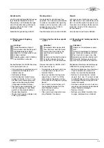 Preview for 19 page of Bitzer 4NFC Operating Instructions Manual