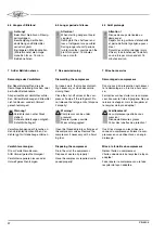 Preview for 22 page of Bitzer 4NFC Operating Instructions Manual