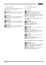 Предварительный просмотр 21 страницы Bitzer ACP8551B-2 Operating Instructions Manual