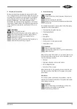 Предварительный просмотр 31 страницы Bitzer ACP8551B-2 Operating Instructions Manual