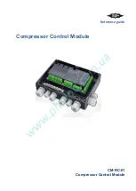 Preview for 1 page of Bitzer CM-RC-01 Reference Manual