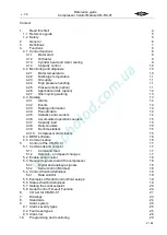 Preview for 2 page of Bitzer CM-RC-01 Reference Manual