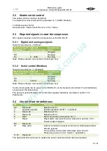 Preview for 18 page of Bitzer CM-RC-01 Reference Manual