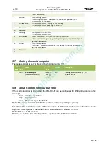 Preview for 20 page of Bitzer CM-RC-01 Reference Manual