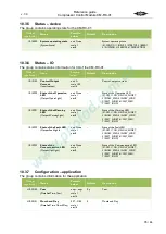 Preview for 35 page of Bitzer CM-RC-01 Reference Manual