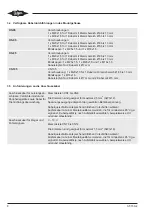 Preview for 8 page of Bitzer CM-SW-01 Technical Information