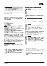 Preview for 17 page of Bitzer CSCVH2 Operating Instructions Manual