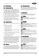 Preview for 41 page of Bitzer CSCVH2 Operating Instructions Manual