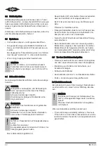 Preview for 42 page of Bitzer CSCVH2 Operating Instructions Manual