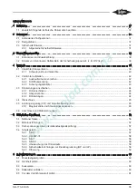 Preview for 35 page of Bitzer CSH6553-35Y Operating Instructions Manual