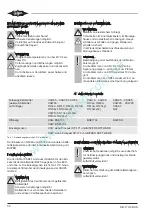 Preview for 38 page of Bitzer CSH6553-35Y Operating Instructions Manual