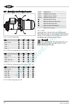 Preview for 46 page of Bitzer CSH6553-35Y Operating Instructions Manual