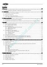 Preview for 68 page of Bitzer CSH6553-35Y Operating Instructions Manual