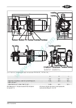 Preview for 81 page of Bitzer CSH6553-35Y Operating Instructions Manual