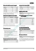 Preview for 101 page of Bitzer CSH6553-35Y Operating Instructions Manual