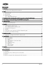 Предварительный просмотр 2 страницы Bitzer ECOLITE LHL3E/2CES-3Y Operating Instructions Manual