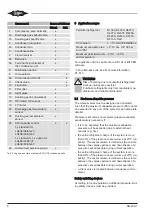 Предварительный просмотр 8 страницы Bitzer ECOLITE LHL3E/2CES-3Y Operating Instructions Manual