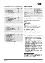 Предварительный просмотр 39 страницы Bitzer ECOLITE LHL3E/2CES-3Y Operating Instructions Manual