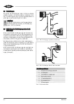 Предварительный просмотр 42 страницы Bitzer ECOLITE LHL3E/2CES-3Y Operating Instructions Manual