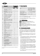 Предварительный просмотр 70 страницы Bitzer ECOLITE LHL3E/2CES-3Y Operating Instructions Manual