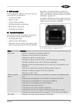 Предварительный просмотр 77 страницы Bitzer ECOLITE LHL3E/2CES-3Y Operating Instructions Manual