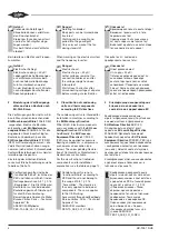 Preview for 4 page of Bitzer ECOSTAR LHV5E/2DES-3.F1Y Operating Instructions Manual