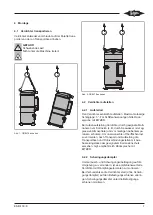 Preview for 7 page of Bitzer GED60120 Operating Instructions Manual