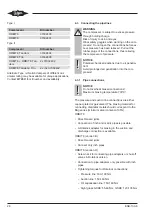 Preview for 28 page of Bitzer GED60120 Operating Instructions Manual