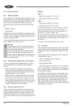 Preview for 34 page of Bitzer GED60120 Operating Instructions Manual