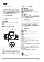 Preview for 8 page of Bitzer HS.8561 Operating Instructions Manual