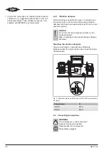 Preview for 36 page of Bitzer HS.8561 Operating Instructions Manual