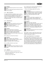 Preview for 37 page of Bitzer HS.8561 Operating Instructions Manual