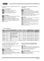 Preview for 62 page of Bitzer HS.8561 Operating Instructions Manual