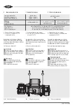 Preview for 4 page of Bitzer HSK85 Operating Instructions Manual