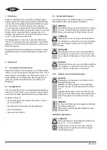 Предварительный просмотр 4 страницы Bitzer K033H Operating Instructions Manual