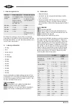 Предварительный просмотр 6 страницы Bitzer K033H Operating Instructions Manual