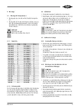 Предварительный просмотр 9 страницы Bitzer K033H Operating Instructions Manual