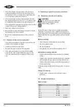 Предварительный просмотр 52 страницы Bitzer K033H Operating Instructions Manual